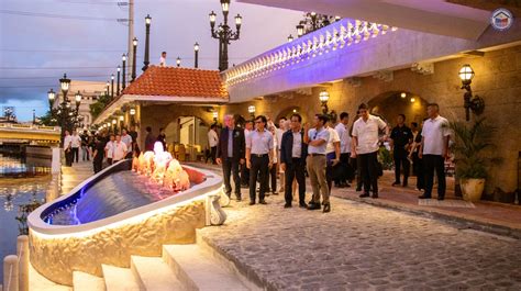 PBBM cites Pasig River rehab as reflection of ‘Bayanihan’ spirit.